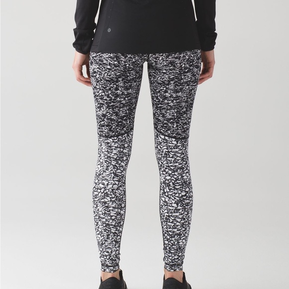 Lululemon Wunder Under Legging high rise Luxtreme size 8 - Picture 1 of 3